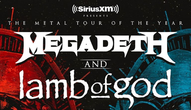 Megadeth & Lamb of God