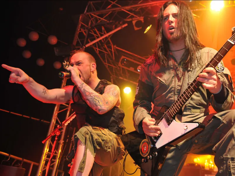 Five Finger Death Punch