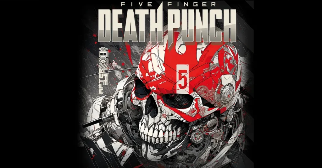 Five Finger Death Punch at Germania Insurance Amphitheater