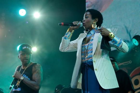 Lauryn Hill & Nas