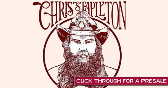 Chris Stapleton, Margo Price & Brent Cobb