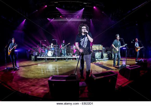 Counting Crows & Live – Band