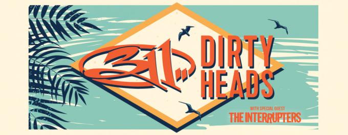 311 & The Dirty Heads