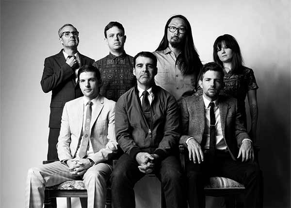 The Avett Brothers