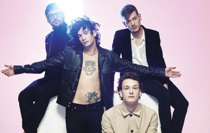 The 1975 [CANCELLED]