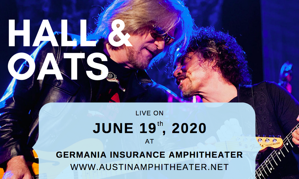 Hall and Oates, KT Tunstall & Squeeze [CANCELLED]