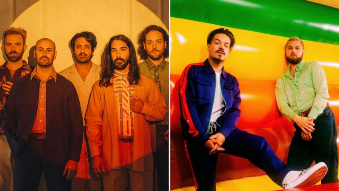 Young the Giant & Milky Chance