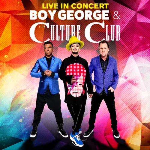 Boy George & Culture Club