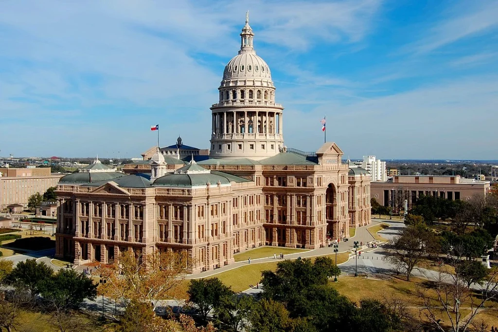 Texas State Capitol 