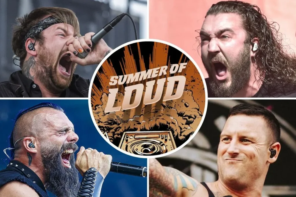 Summer of Loud Tour tickets